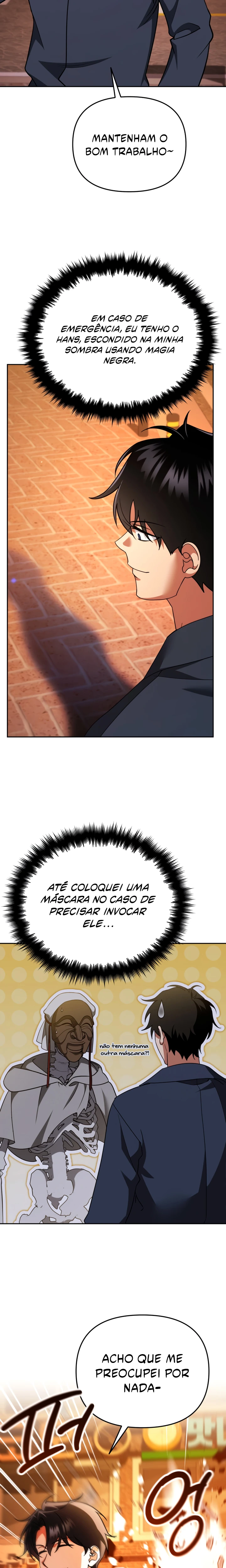 Read Todos os Meus Avatares são Magnatas (PT-BR) PT Manga Online