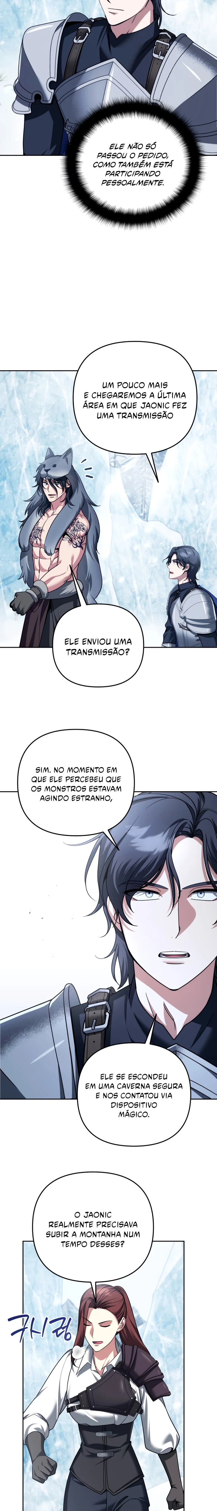 Read Todos os Meus Avatares são Magnatas (PT-BR) PT Manga Online