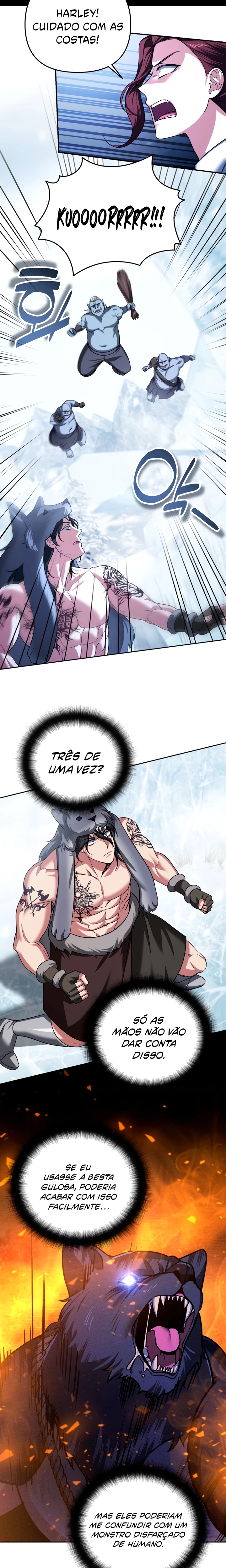 Read Todos os Meus Avatares são Magnatas (PT-BR) PT Manga Online