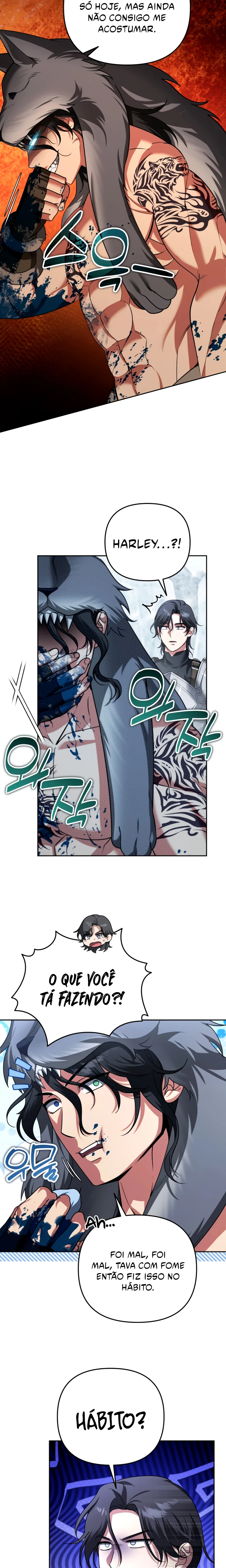 Read Todos os Meus Avatares são Magnatas (PT-BR) PT Manga Online