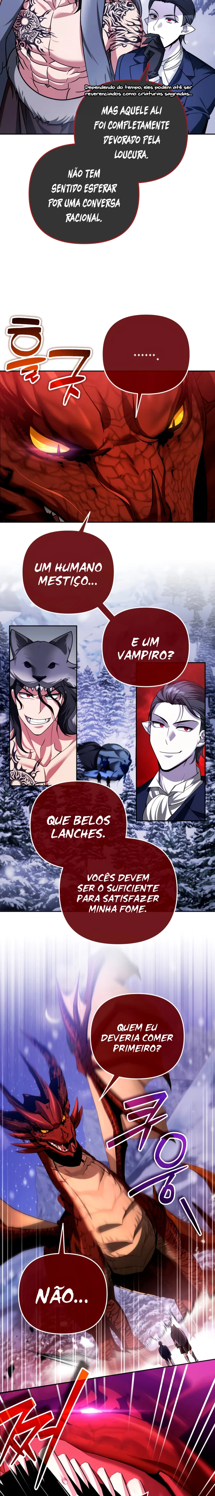 Read Todos os Meus Avatares são Magnatas (PT-BR) PT Manga Online