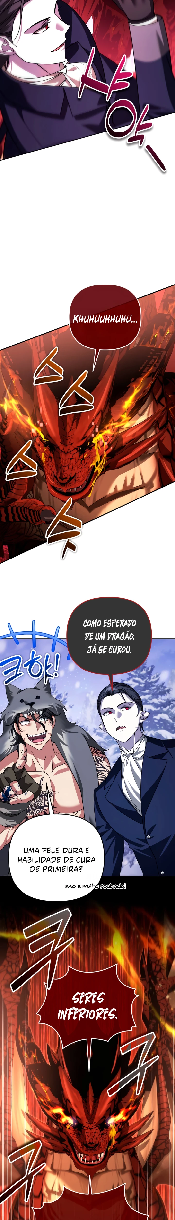 Read Todos os Meus Avatares são Magnatas (PT-BR) PT Manga Online