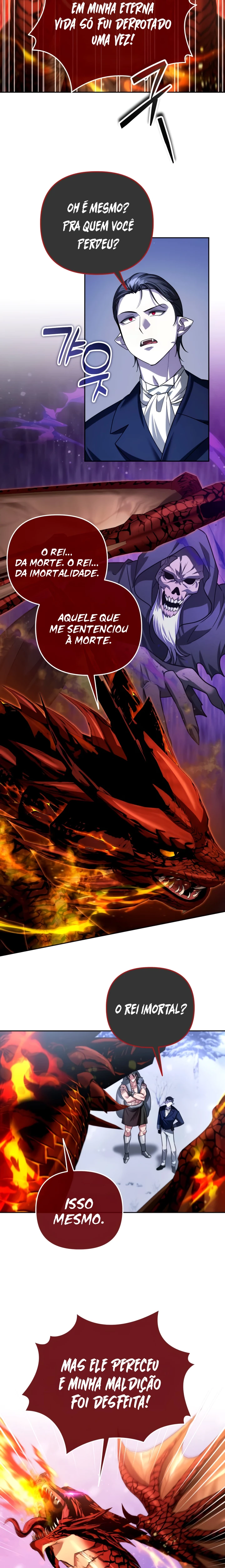 Read Todos os Meus Avatares são Magnatas (PT-BR) PT Manga Online