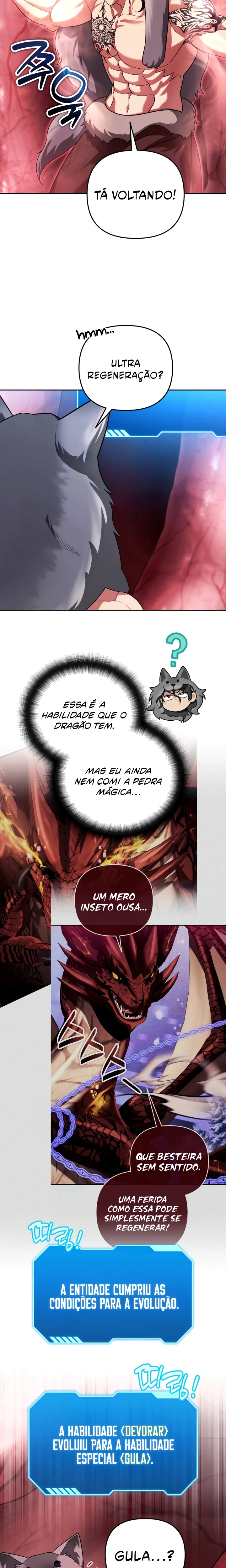 Read Todos os Meus Avatares são Magnatas (PT-BR) PT Manga Online