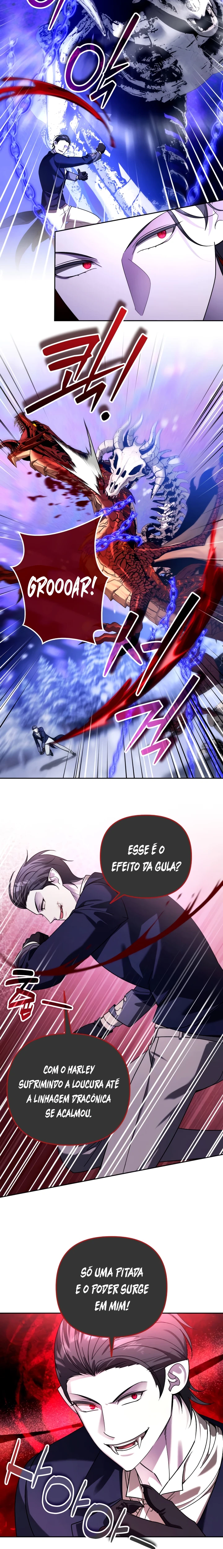 Read Todos os Meus Avatares são Magnatas (PT-BR) PT Manga Online