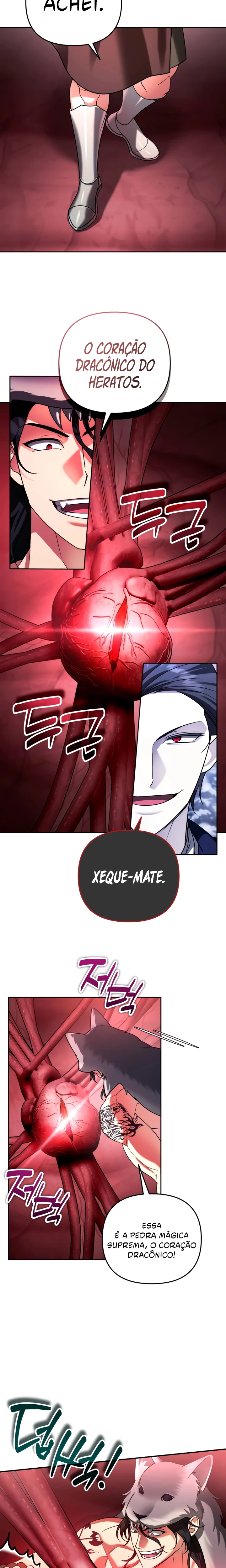 Read Todos os Meus Avatares são Magnatas (PT-BR) PT Manga Online