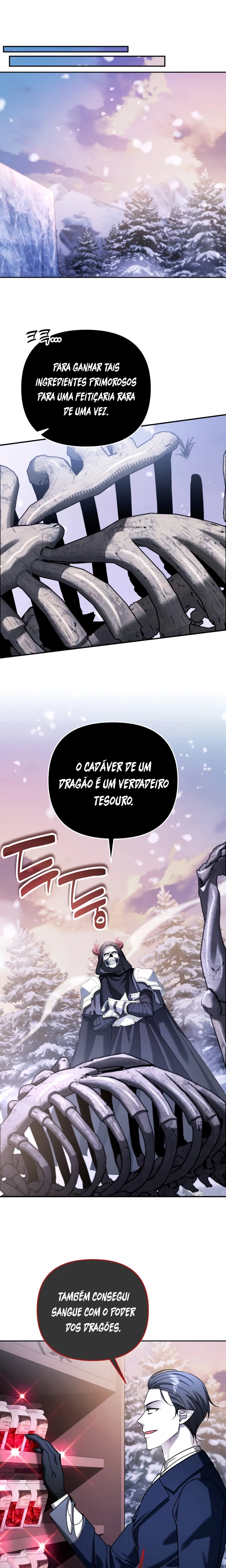 Read Todos os Meus Avatares são Magnatas (PT-BR) PT Manga Online