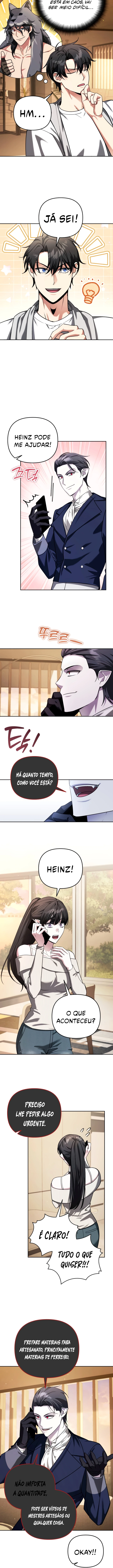Read Todos os Meus Avatares são Magnatas (PT-BR) PT Manga Online
