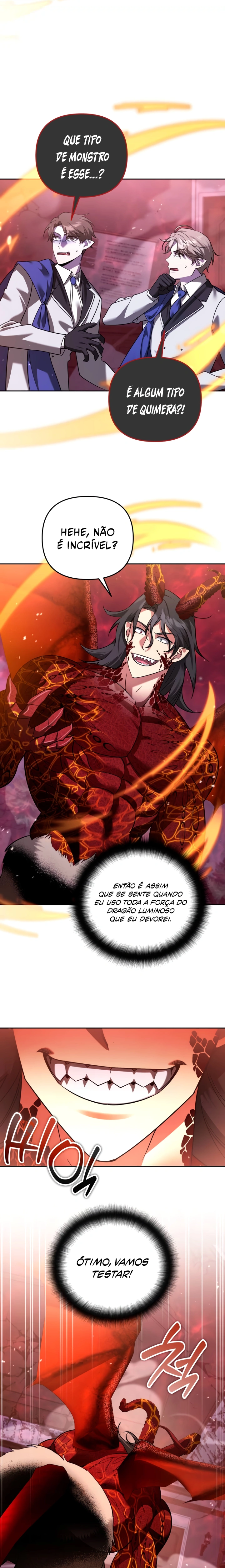 Read Todos os Meus Avatares são Magnatas (PT-BR) PT Manga Online