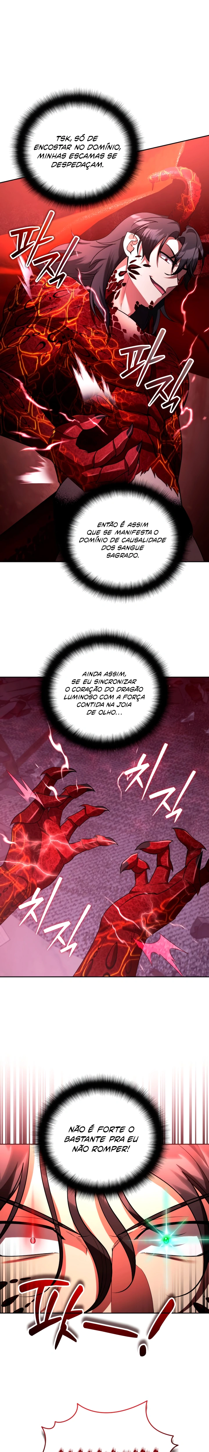 Read Todos os Meus Avatares são Magnatas (PT-BR) PT Manga Online