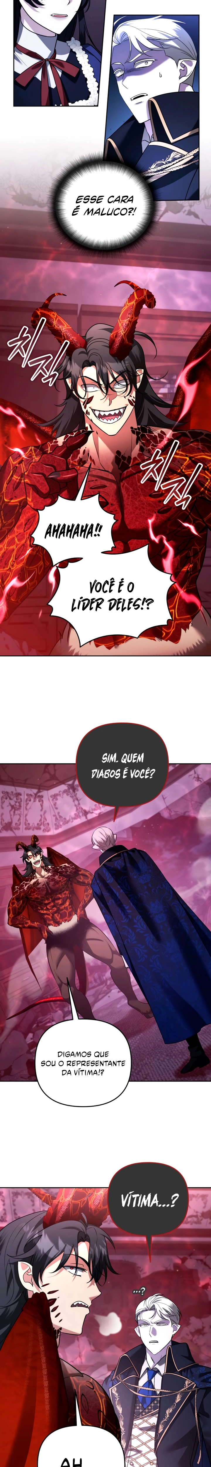 Read Todos os Meus Avatares são Magnatas (PT-BR) PT Manga Online