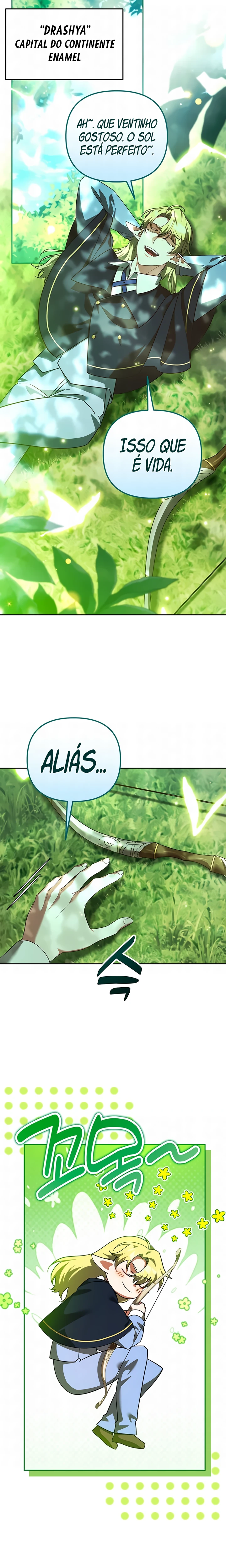 Read Todos os Meus Avatares são Magnatas (PT-BR) PT Manga Online