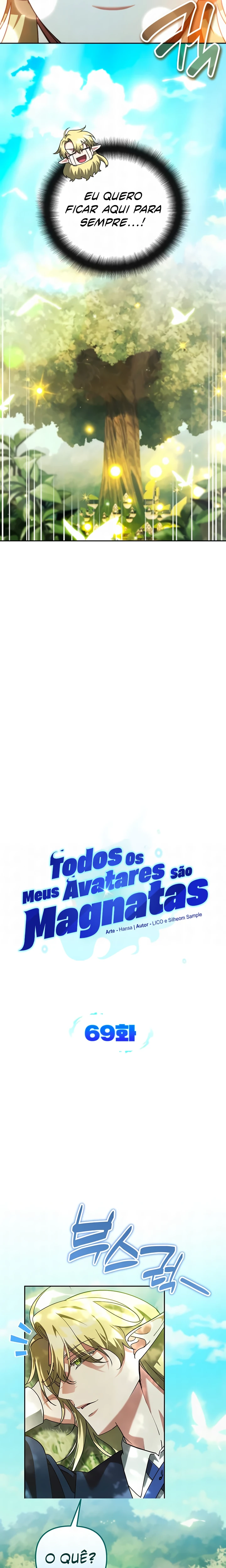 Read Todos os Meus Avatares são Magnatas (PT-BR) PT Manga Online