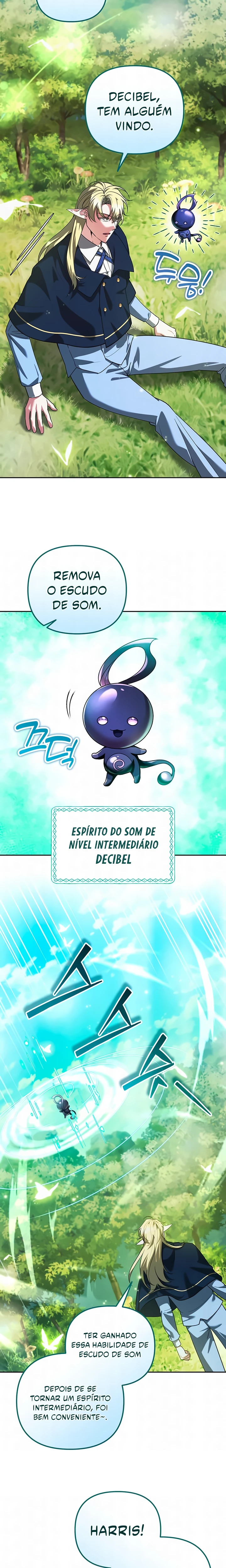 Read Todos os Meus Avatares são Magnatas (PT-BR) PT Manga Online