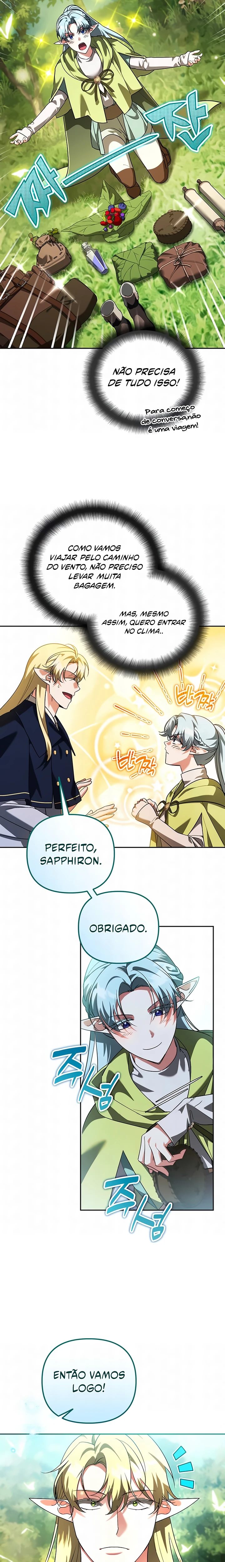 Read Todos os Meus Avatares são Magnatas (PT-BR) PT Manga Online