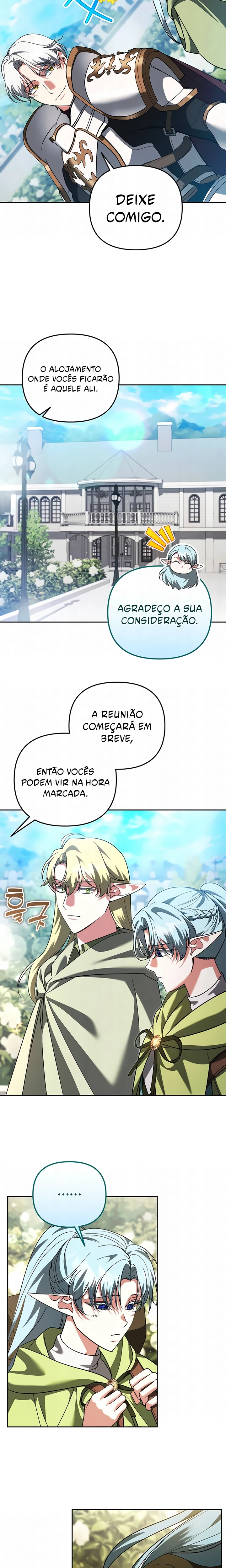 Read Todos os Meus Avatares são Magnatas (PT-BR) PT Manga Online