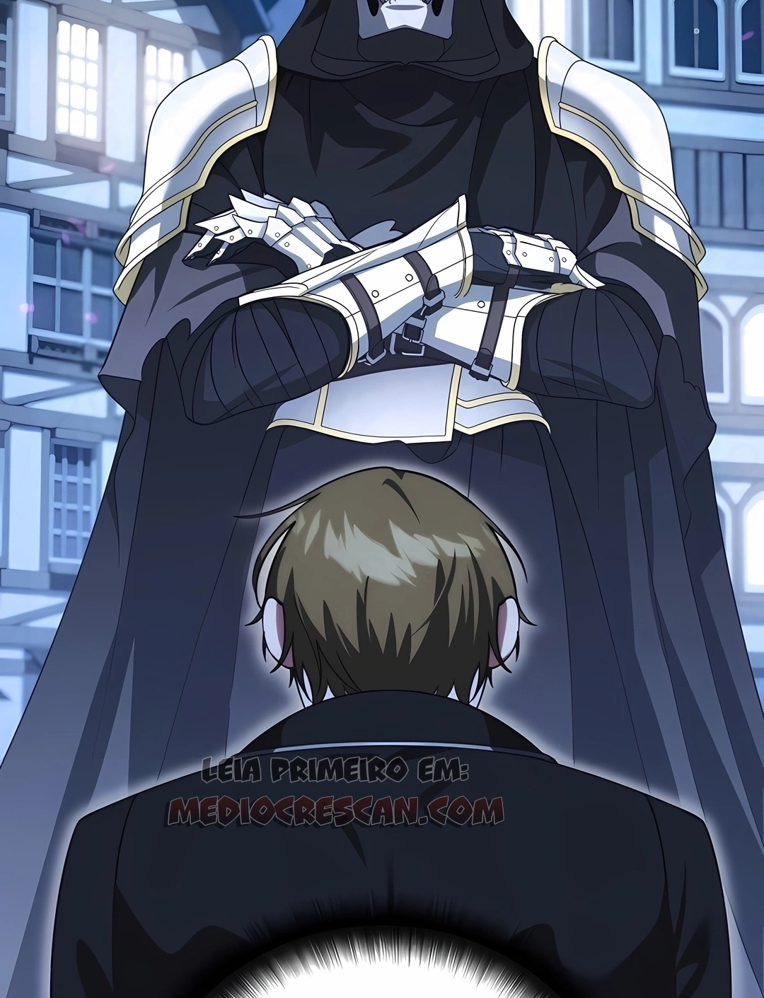 Read Todos os Meus Avatares são Magnatas (PT-BR) PT Manga Online