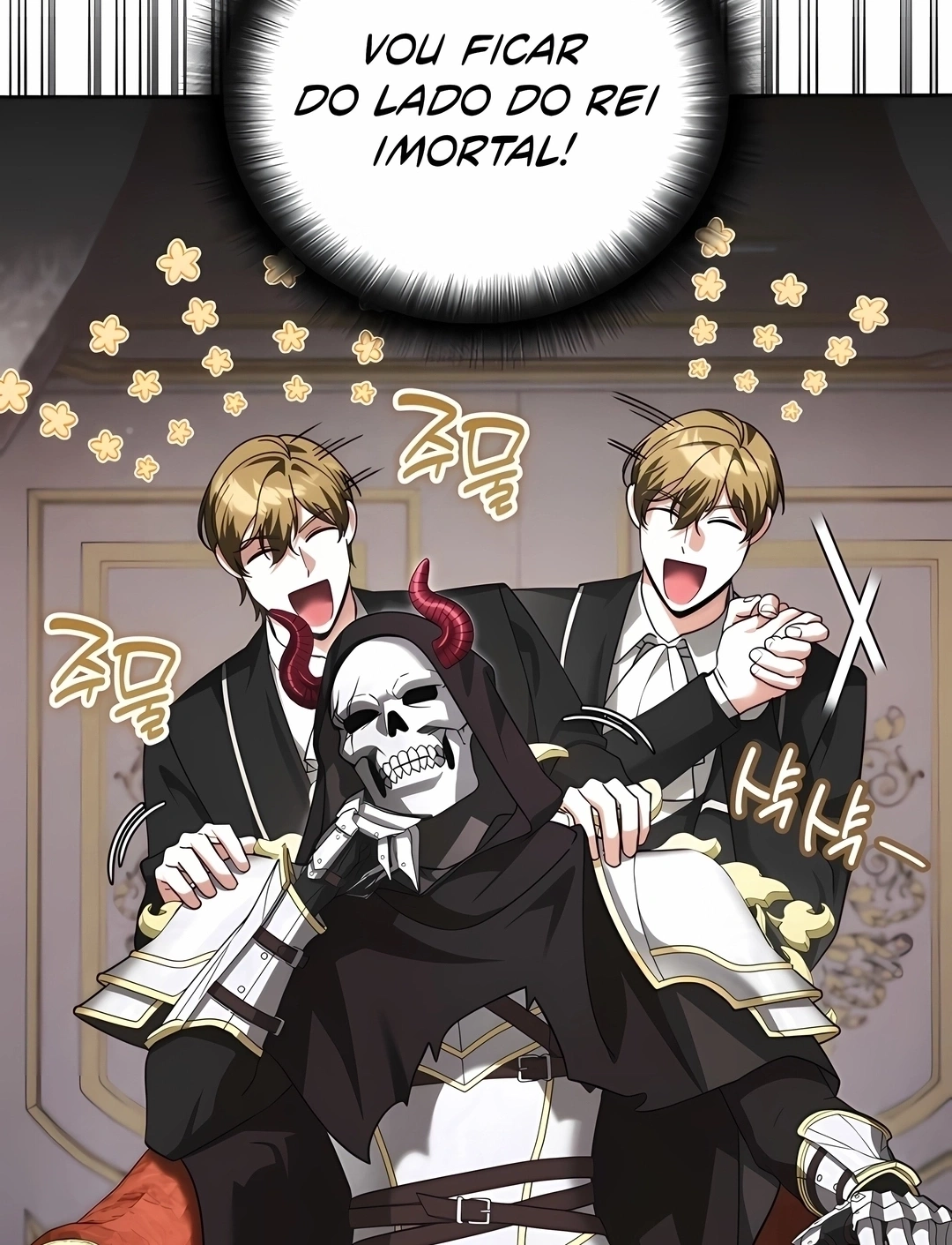 Read Todos os Meus Avatares são Magnatas (PT-BR) PT Manga Online