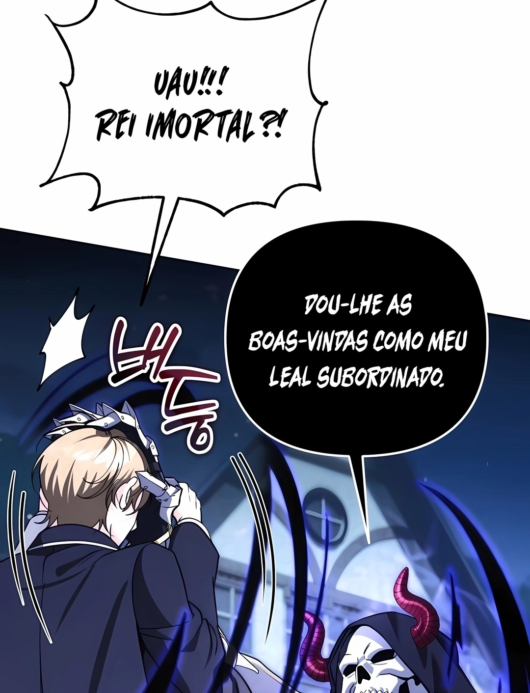 Read Todos os Meus Avatares são Magnatas (PT-BR) PT Manga Online