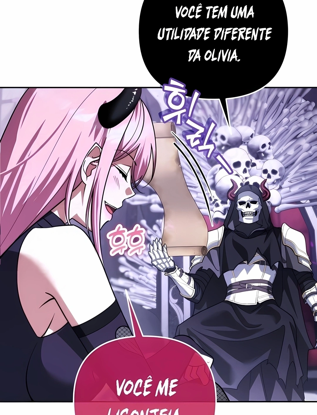 Read Todos os Meus Avatares são Magnatas (PT-BR) PT Manga Online