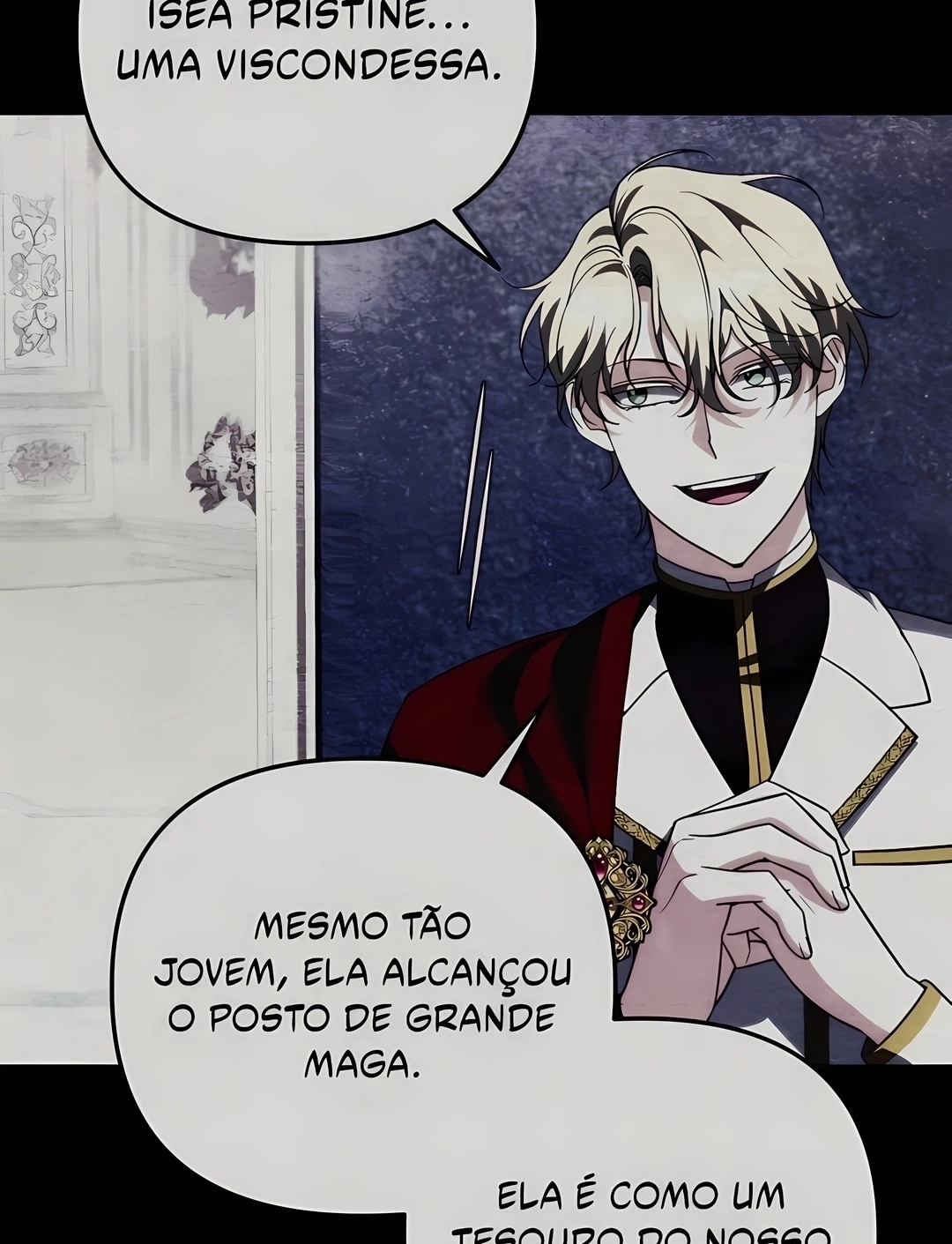 Read Todos os Meus Avatares são Magnatas (PT-BR) PT Manga Online