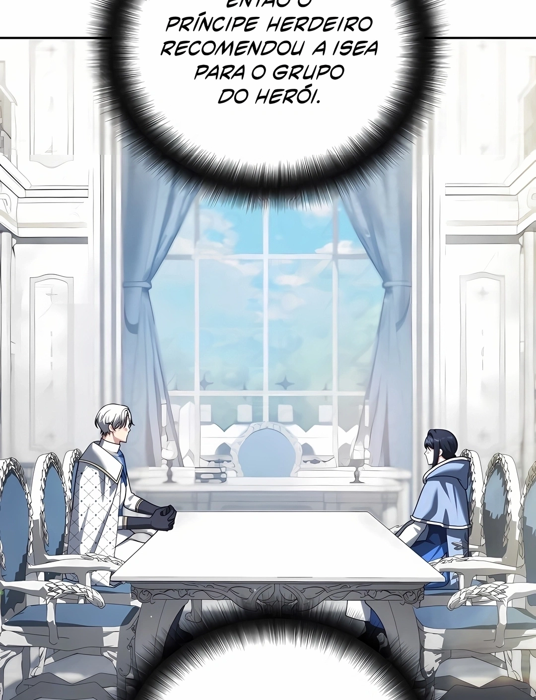 Read Todos os Meus Avatares são Magnatas (PT-BR) PT Manga Online