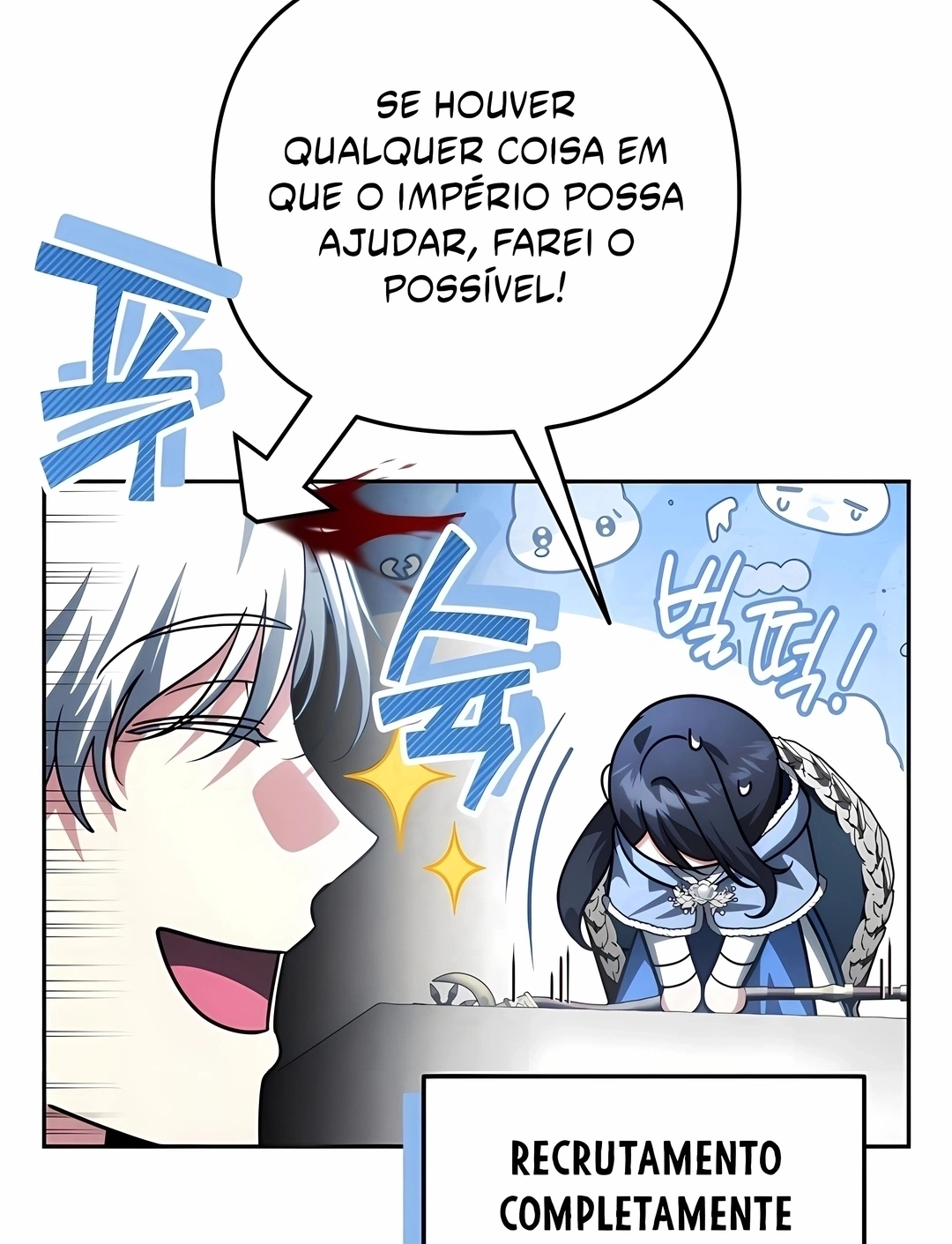 Read Todos os Meus Avatares são Magnatas (PT-BR) PT Manga Online