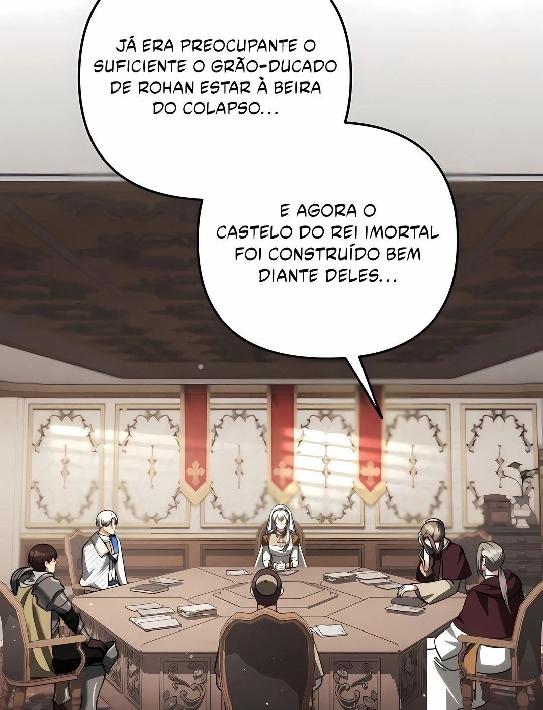 Read Todos os Meus Avatares são Magnatas (PT-BR) PT Manga Online