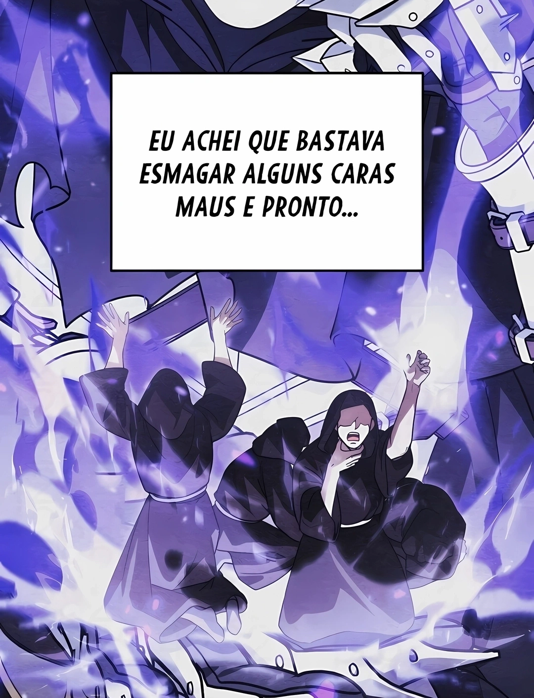 Read Todos os Meus Avatares são Magnatas (PT-BR) PT Manga Online
