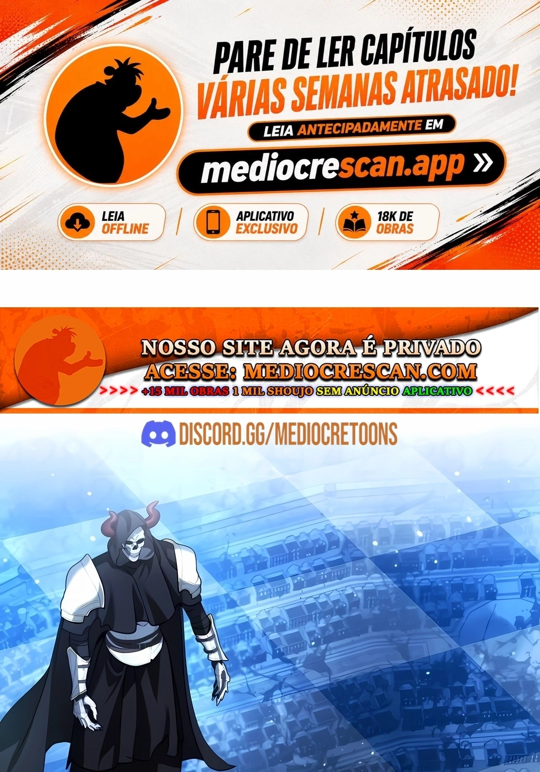 Read Todos os Meus Avatares são Magnatas (PT-BR) PT Manga Online