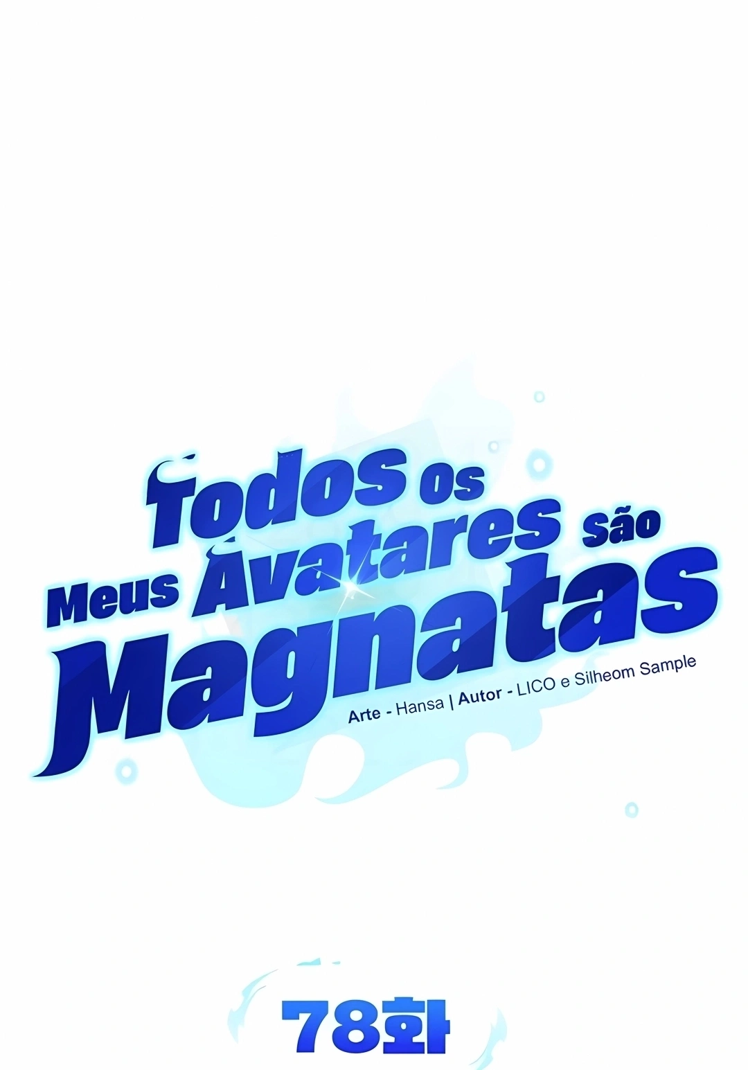 Read Todos os Meus Avatares são Magnatas (PT-BR) PT Manga Online