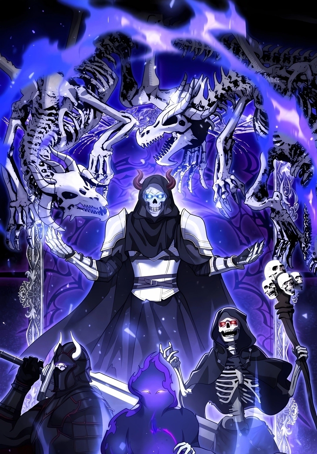 Read Todos os Meus Avatares são Magnatas (PT-BR) PT Manga Online