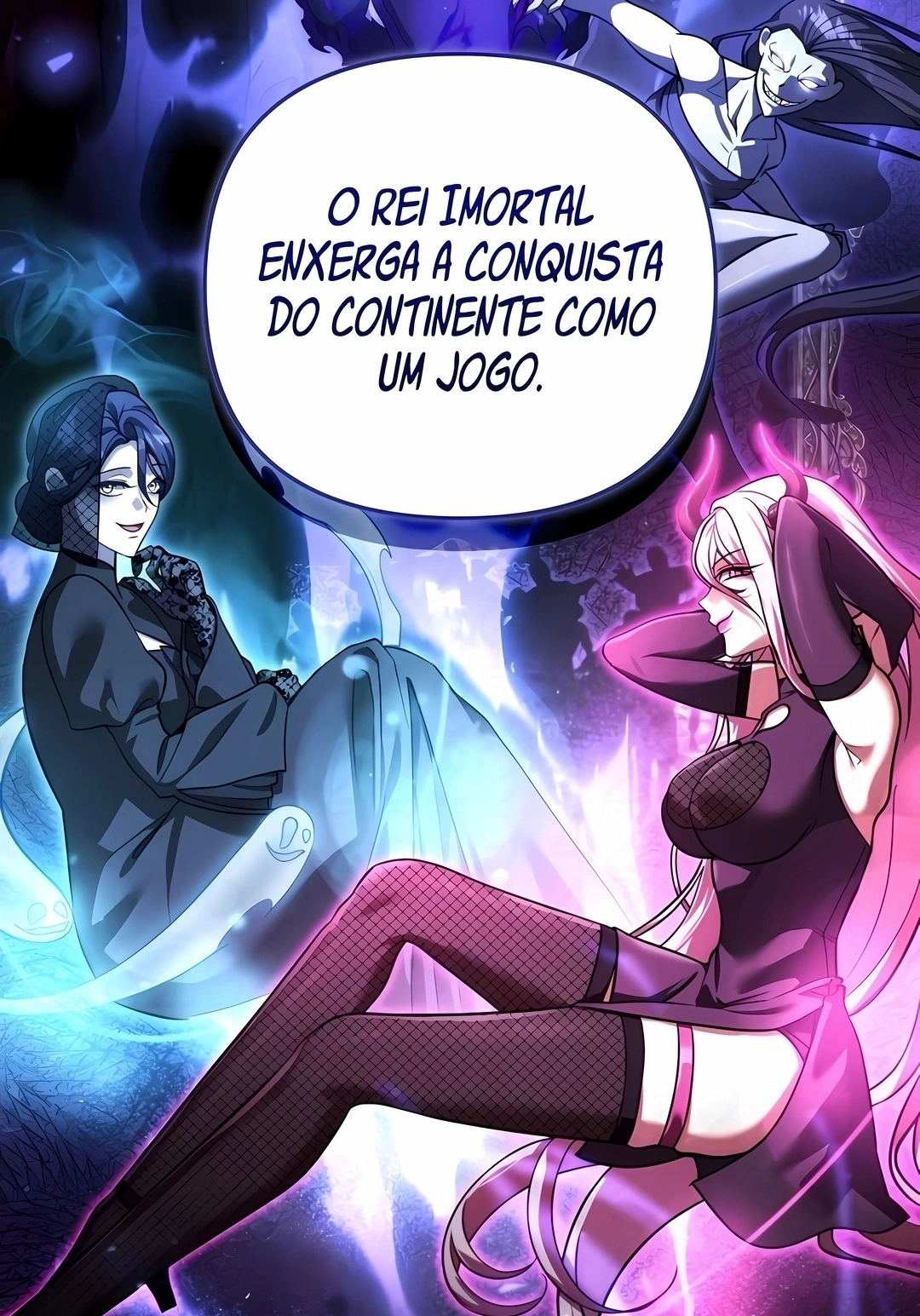 Read Todos os Meus Avatares são Magnatas (PT-BR) PT Manga Online