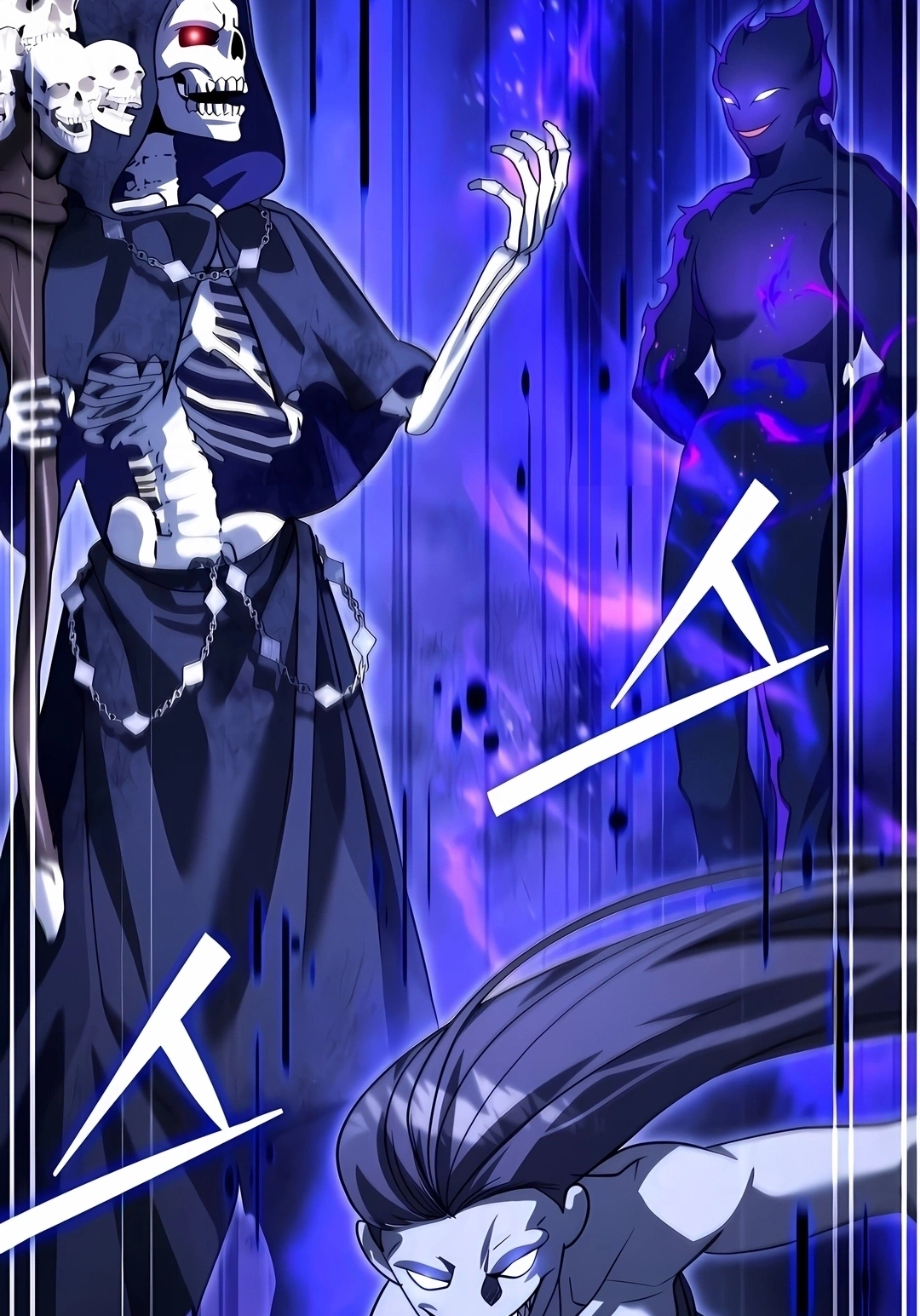 Read Todos os Meus Avatares são Magnatas (PT-BR) PT Manga Online