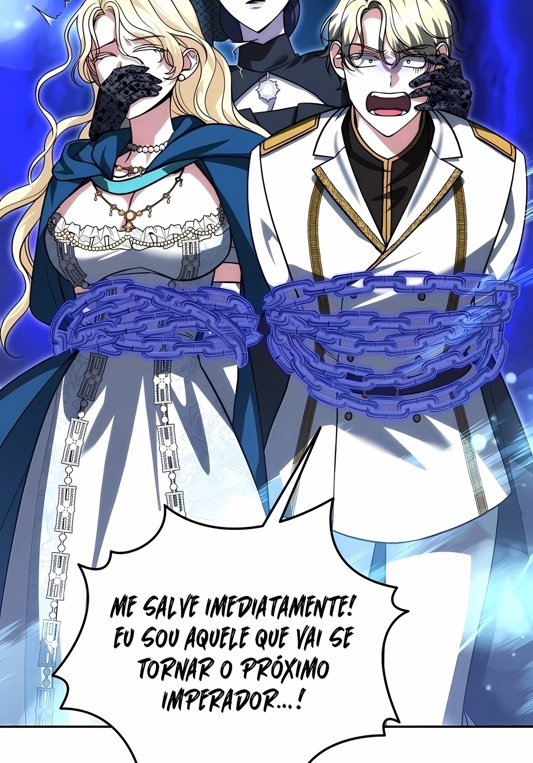 Read Todos os Meus Avatares são Magnatas (PT-BR) PT Manga Online
