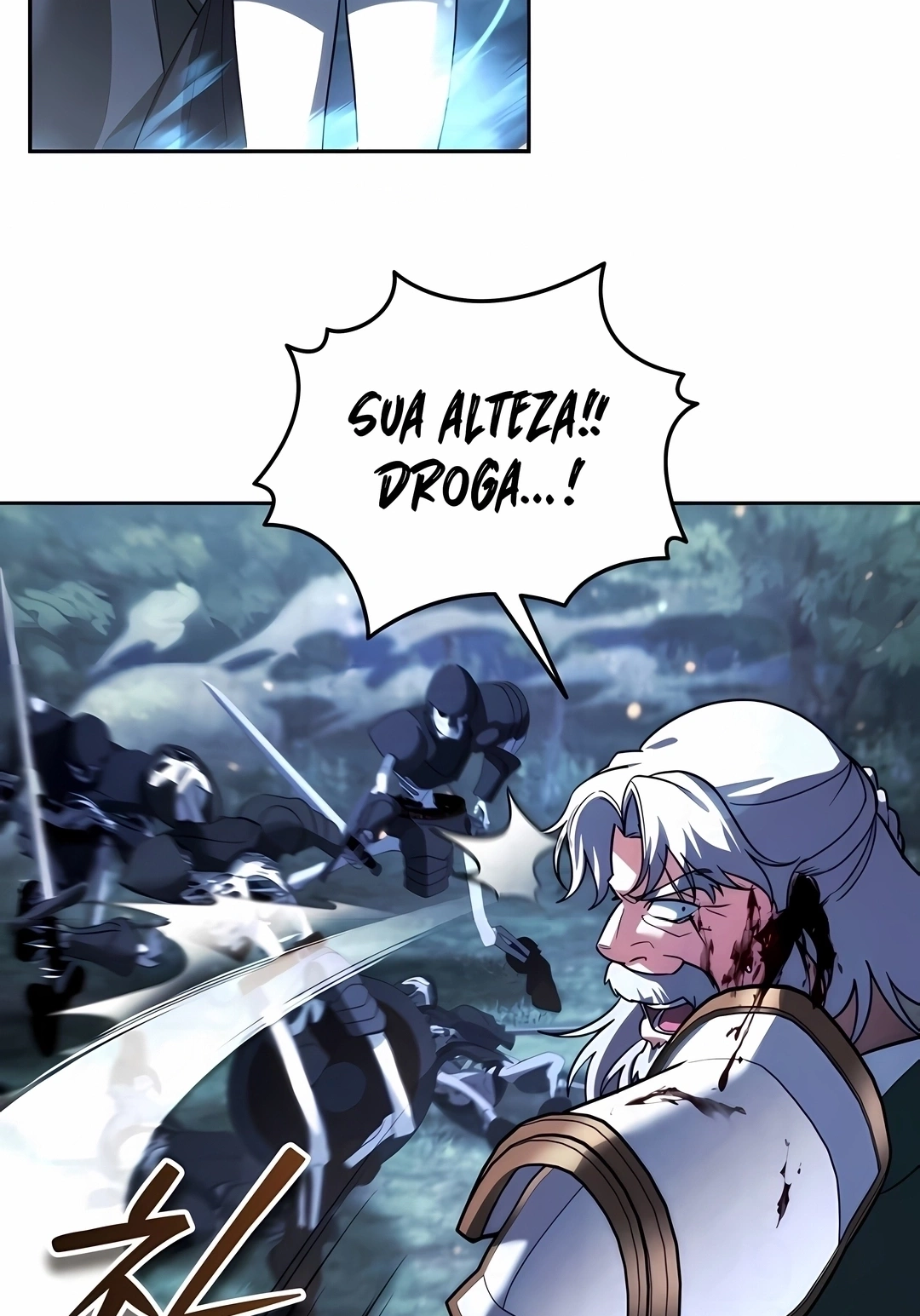 Read Todos os Meus Avatares são Magnatas (PT-BR) PT Manga Online