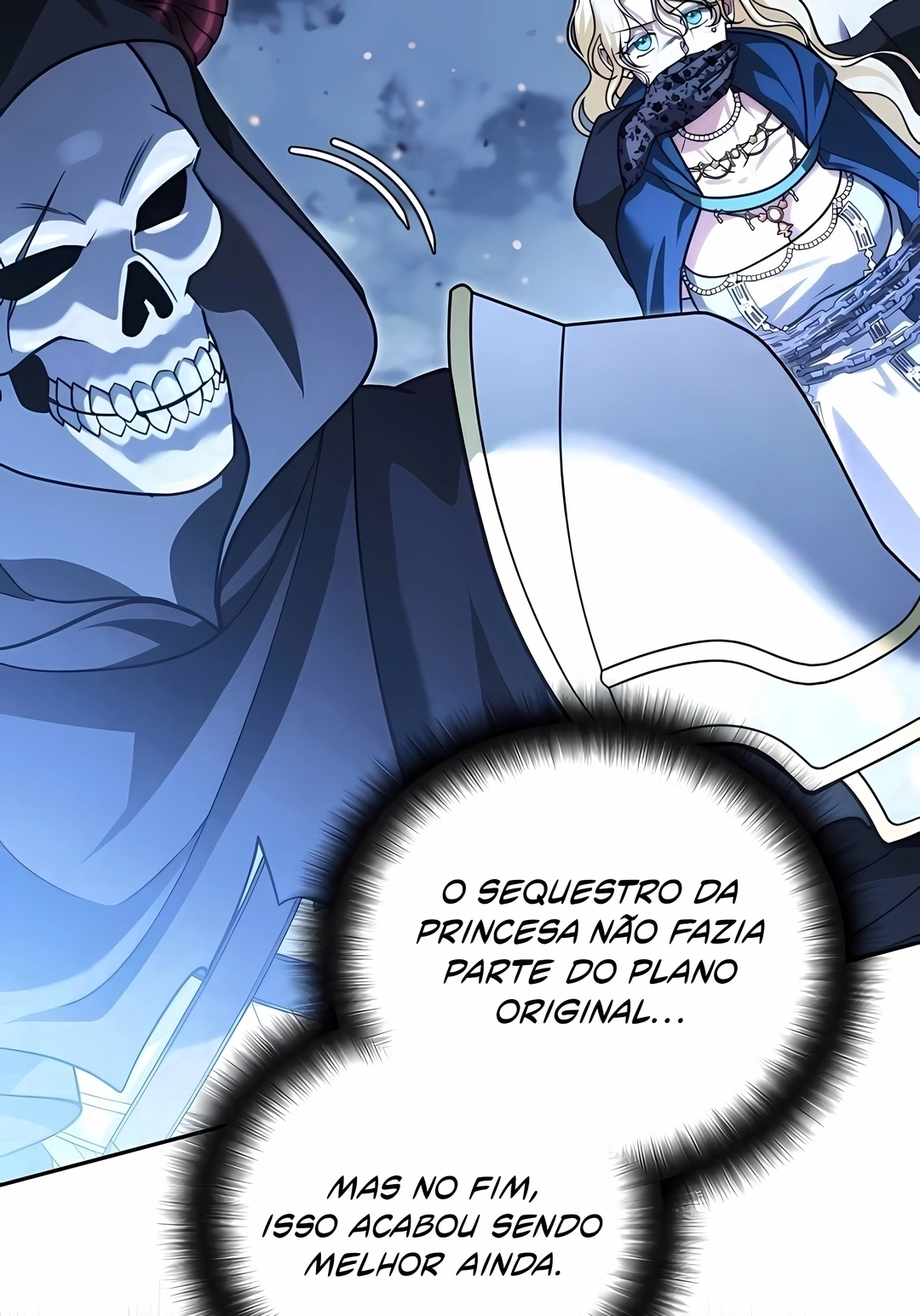 Read Todos os Meus Avatares são Magnatas (PT-BR) PT Manga Online