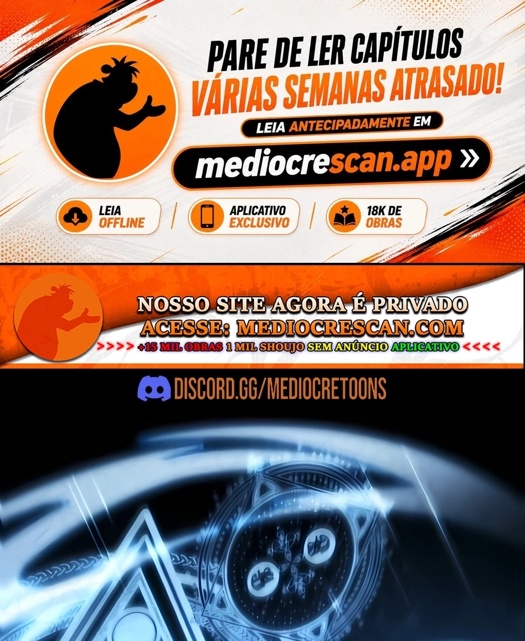 Read Todos os Meus Avatares são Magnatas (PT-BR) PT Manga Online