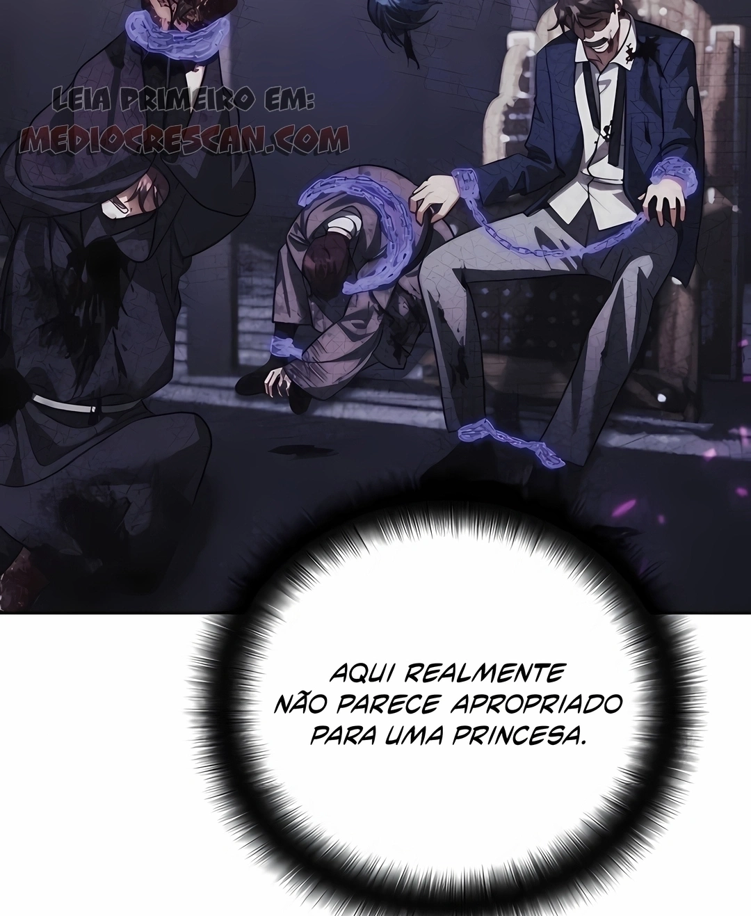Read Todos os Meus Avatares são Magnatas (PT-BR) PT Manga Online