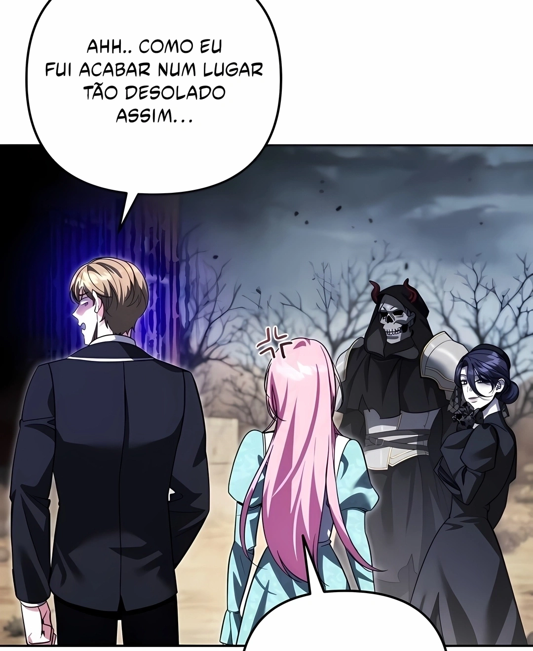 Read Todos os Meus Avatares são Magnatas (PT-BR) PT Manga Online