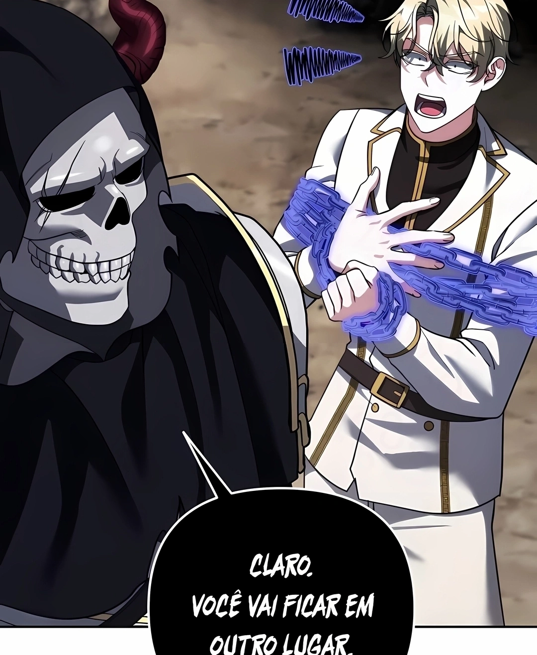 Read Todos os Meus Avatares são Magnatas (PT-BR) PT Manga Online