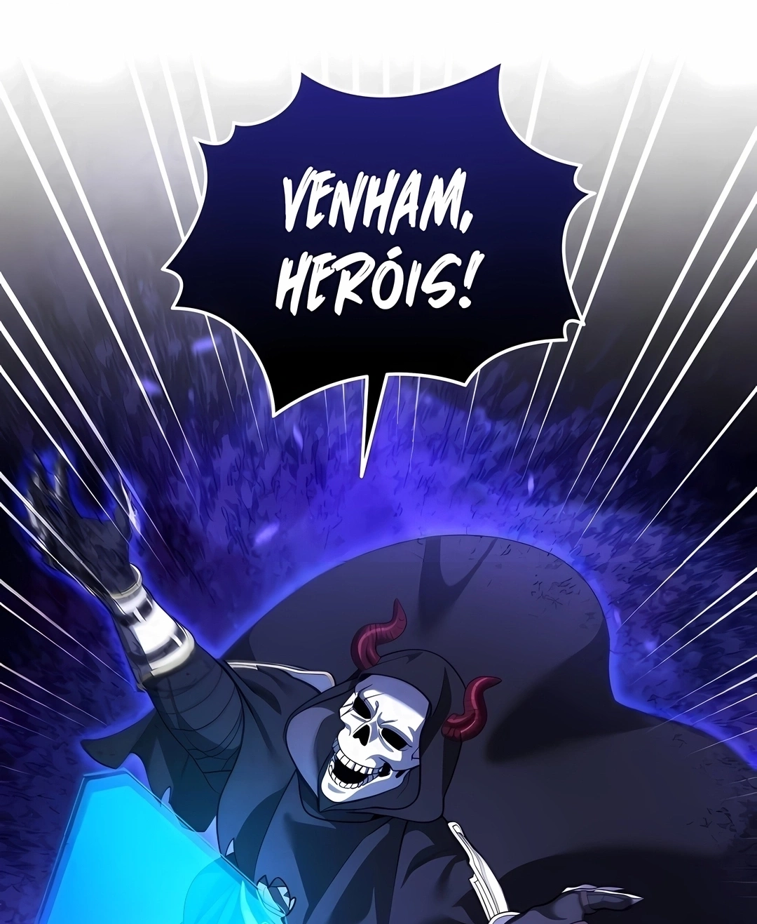 Read Todos os Meus Avatares são Magnatas (PT-BR) PT Manga Online