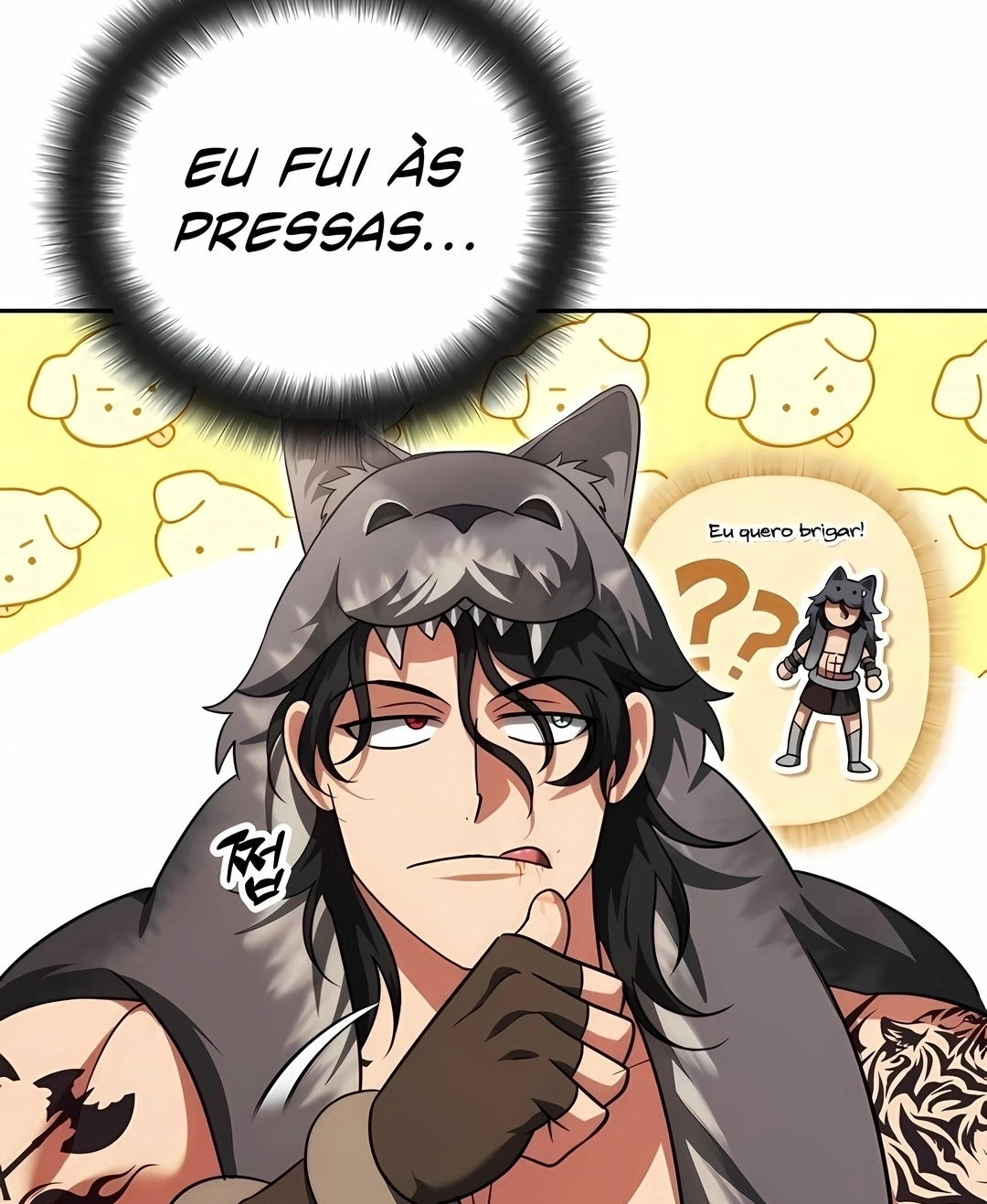 Read Todos os Meus Avatares são Magnatas (PT-BR) PT Manga Online