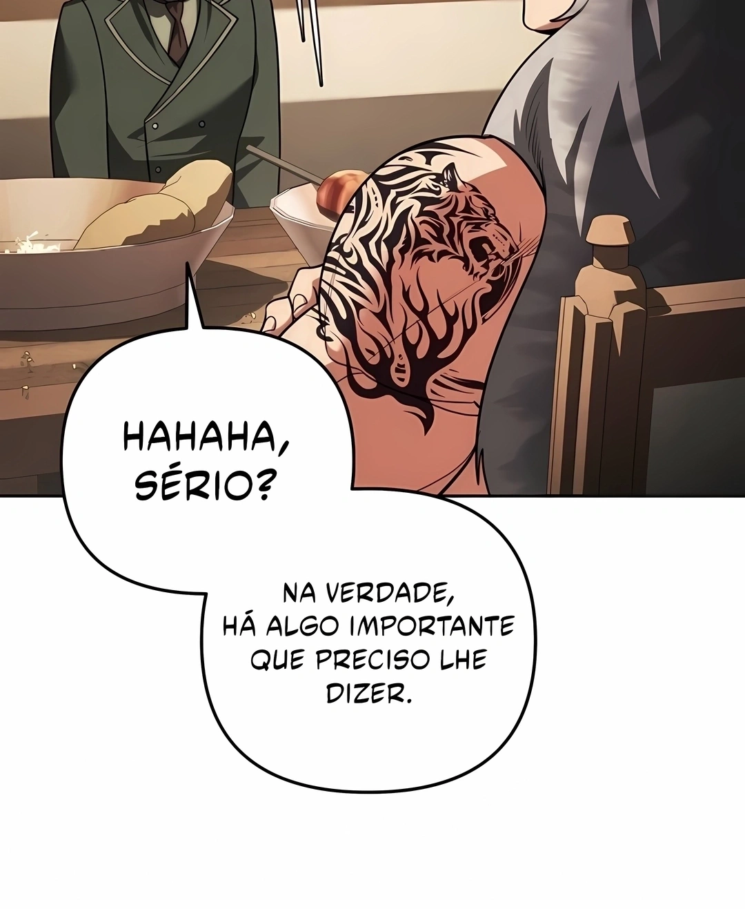 Read Todos os Meus Avatares são Magnatas (PT-BR) PT Manga Online
