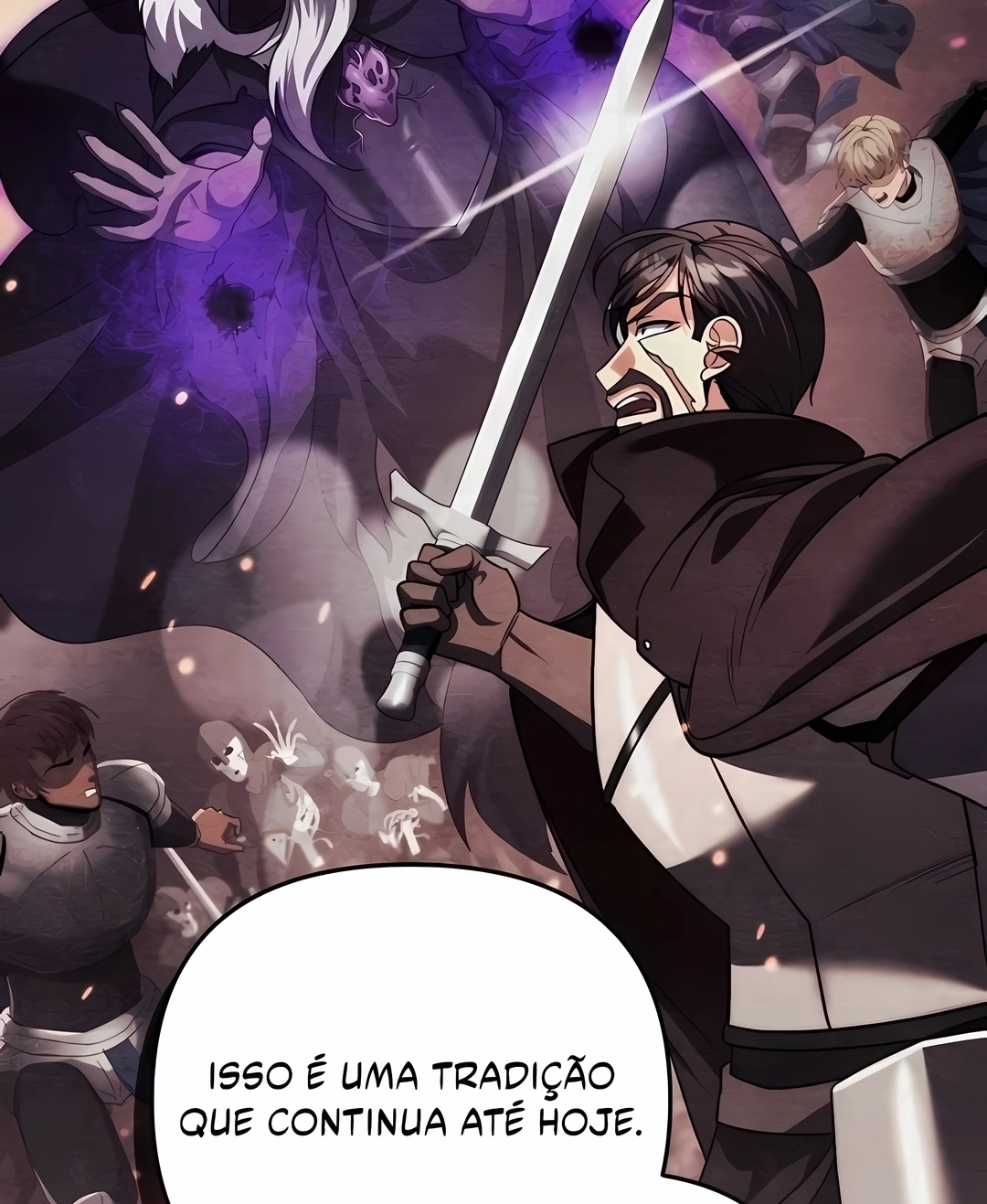 Read Todos os Meus Avatares são Magnatas (PT-BR) PT Manga Online