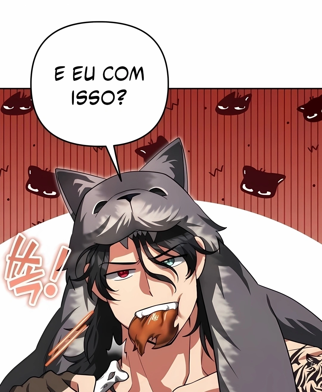 Read Todos os Meus Avatares são Magnatas (PT-BR) PT Manga Online