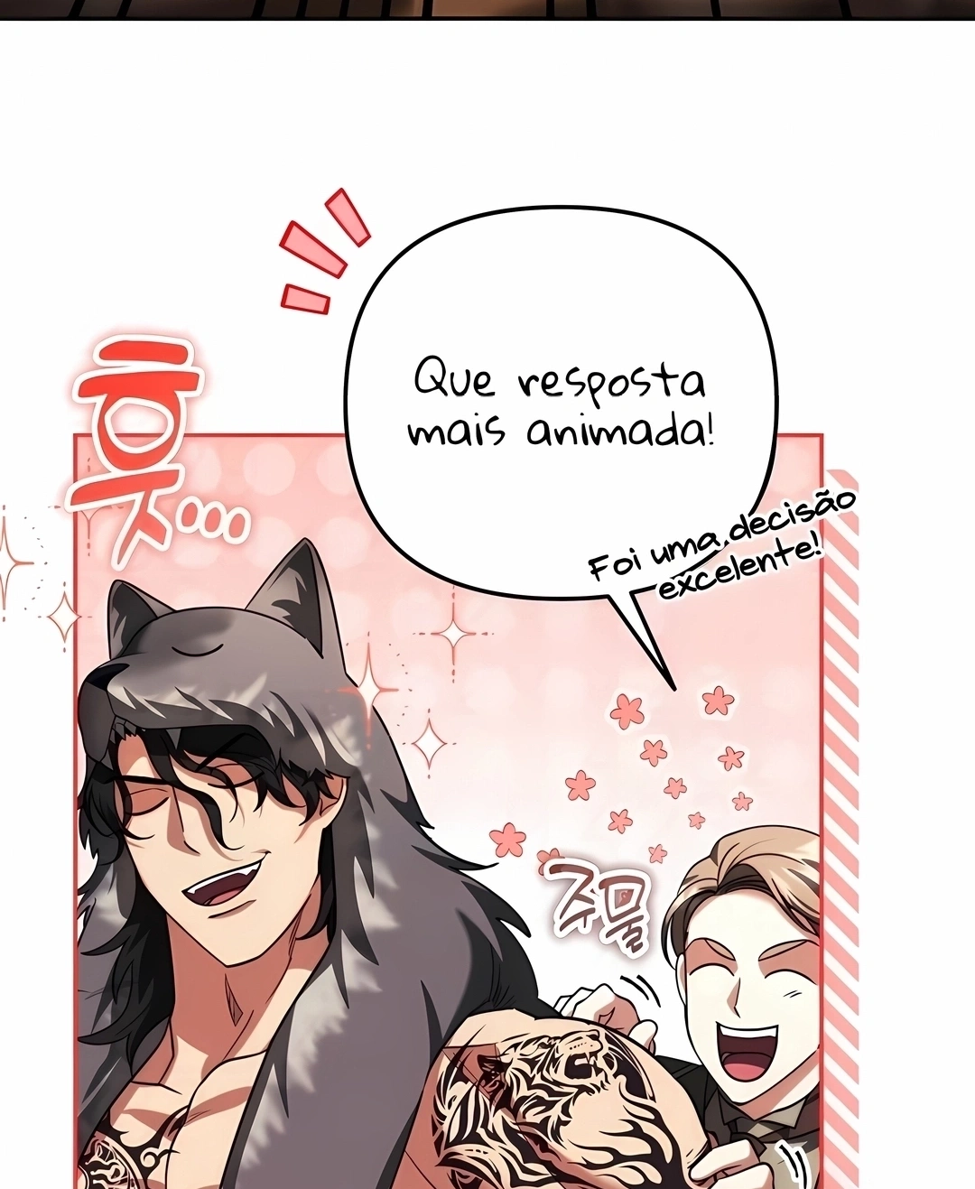 Read Todos os Meus Avatares são Magnatas (PT-BR) PT Manga Online