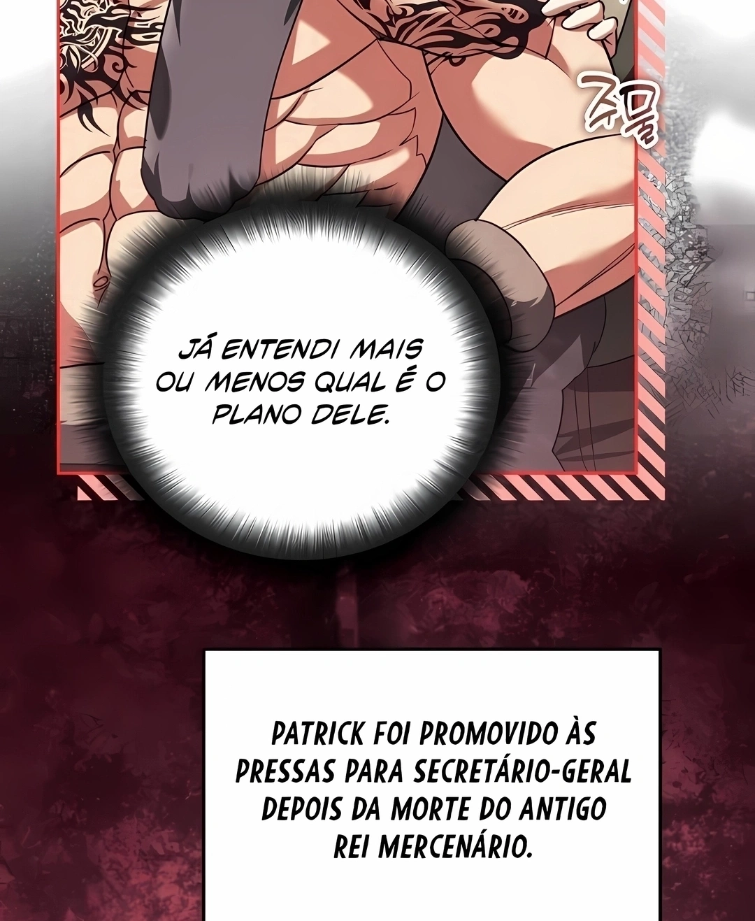 Read Todos os Meus Avatares são Magnatas (PT-BR) PT Manga Online