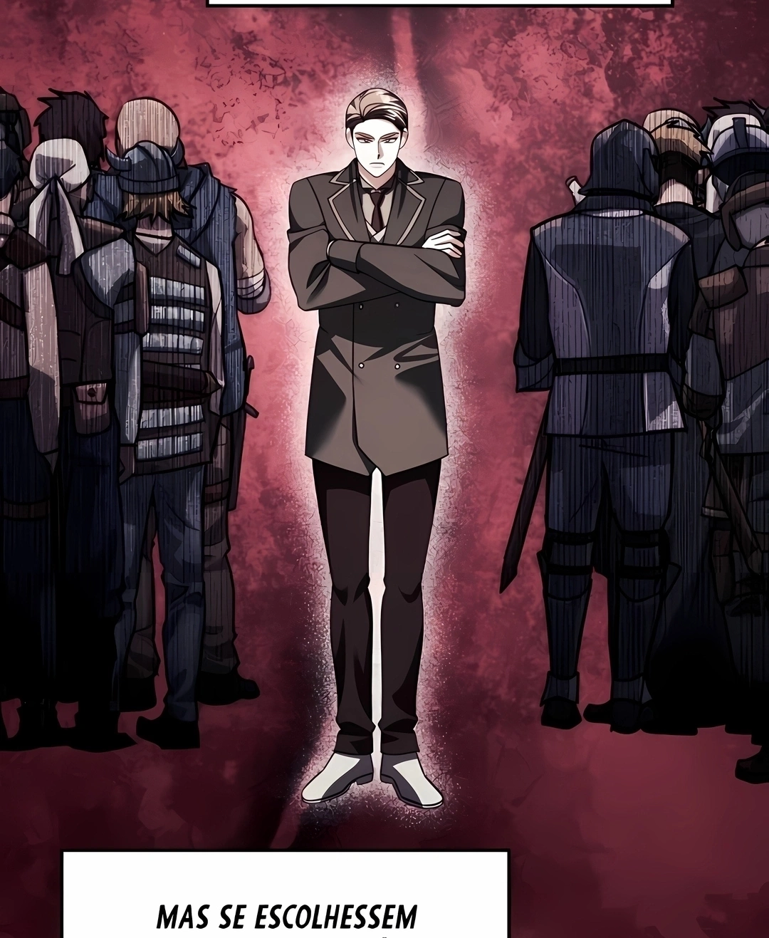 Read Todos os Meus Avatares são Magnatas (PT-BR) PT Manga Online