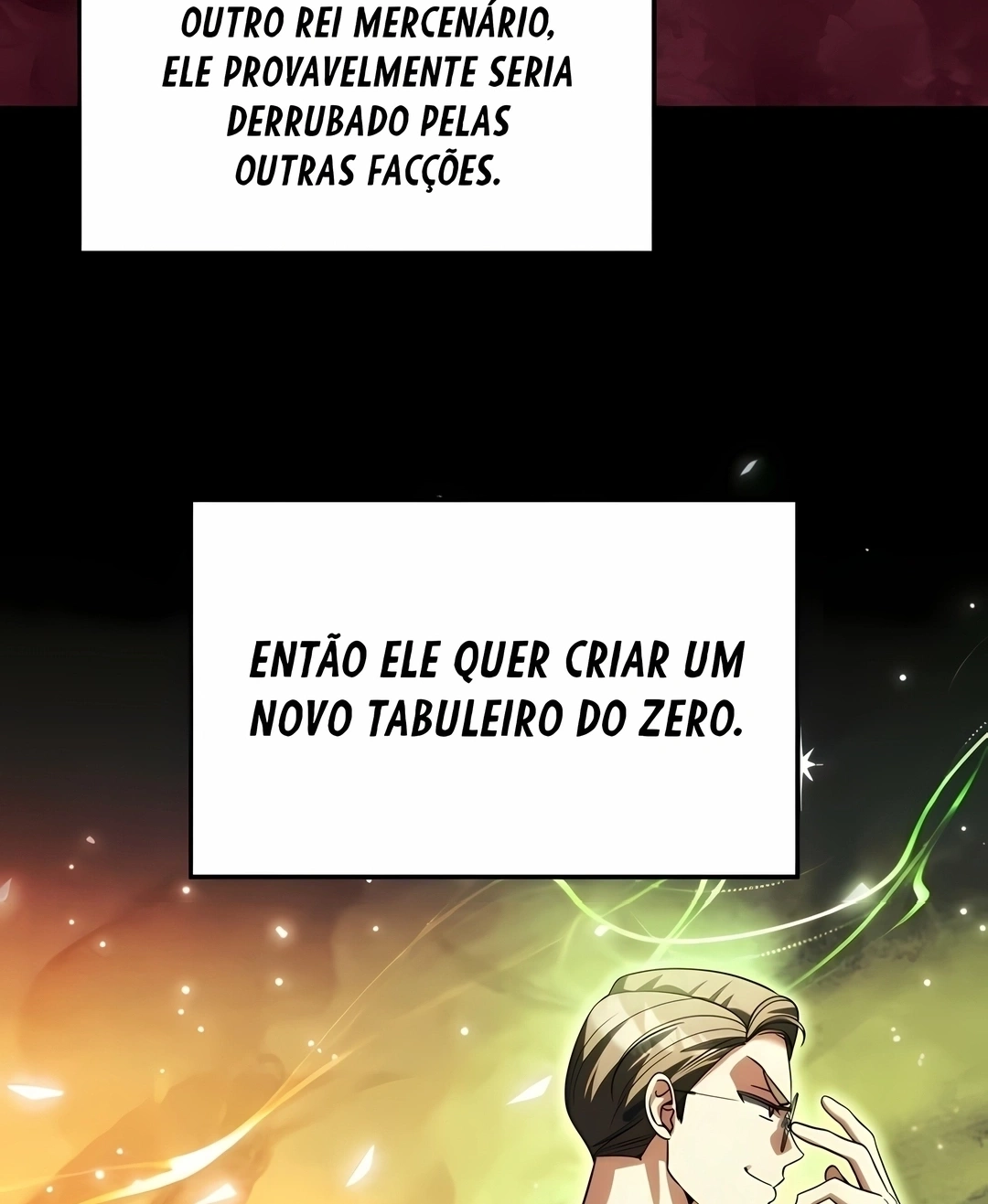 Read Todos os Meus Avatares são Magnatas (PT-BR) PT Manga Online